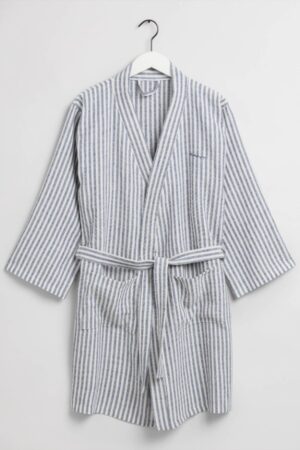 Stripe Robe- חלוק