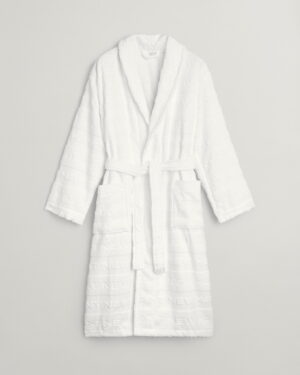 Jacquard New Haven Robe