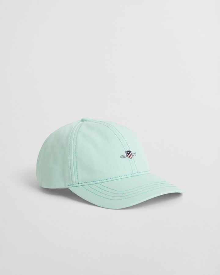 Shield Cotton Twill Cap