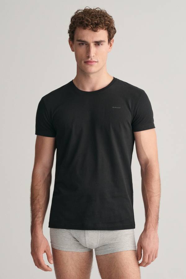 2-Pack Crew Neck T-Shirts