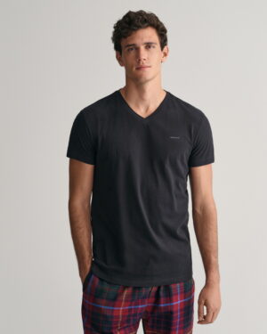 2-Pack V-Neck T-Shirts