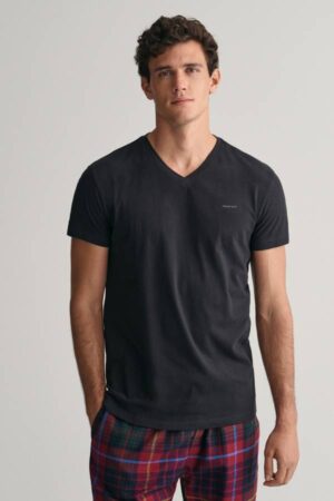2-Pack V-Neck T-Shirts
