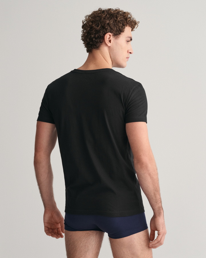 2-Pack V-Neck T-Shirts