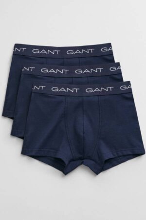 Teen Boys 3-Pack Trunks