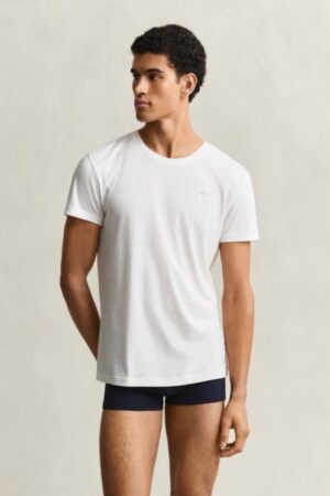 2-Pack Crew Neck T-Shirts