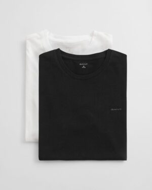 C-NECK T-SHIRT 2-PACK