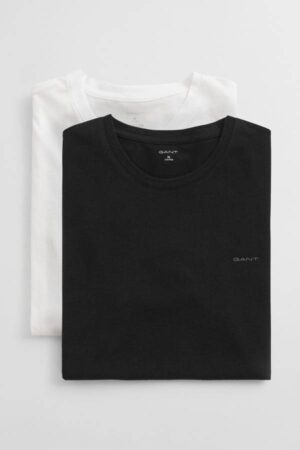 2-Pack Crew Neck T-Shirts