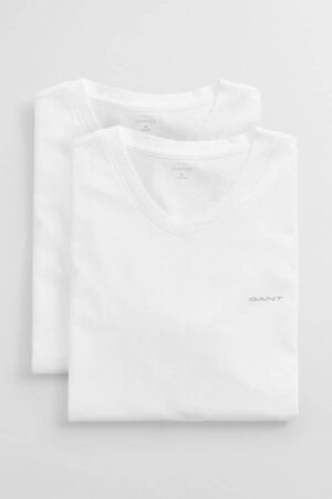 2-Pack V-Neck T-Shirts