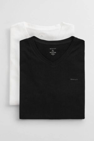2-Pack V-Neck T-Shirts