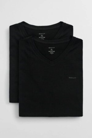 2-Pack V-Neck T-Shirts