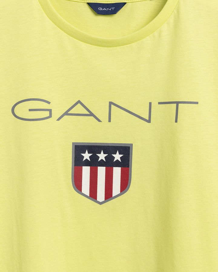 Teen Boys Shield Logo T-Shirt