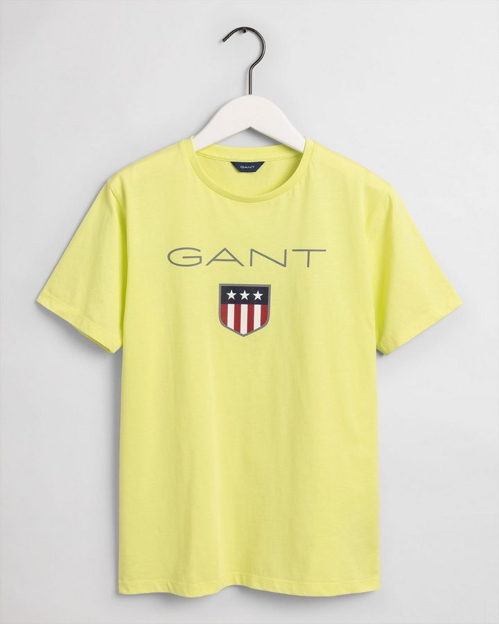 Teen Boys Shield Logo T-Shirt