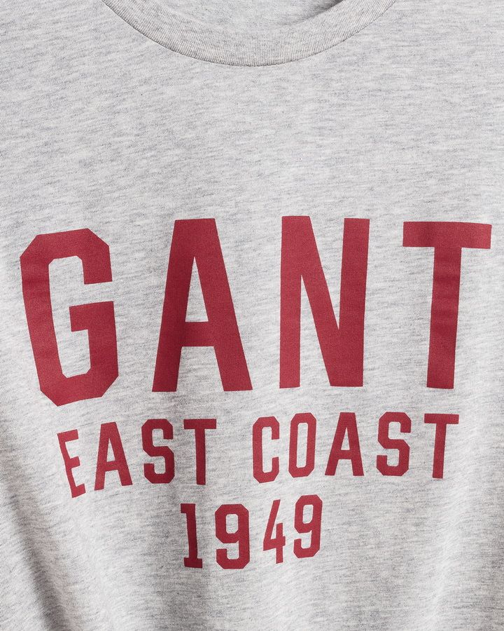 Teen Boys East Coast Long Sleeve T-Shirt