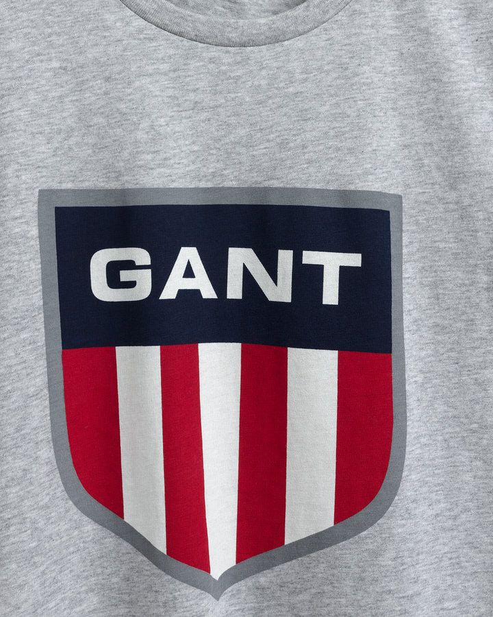 Teens Retro Shield T-Shirt