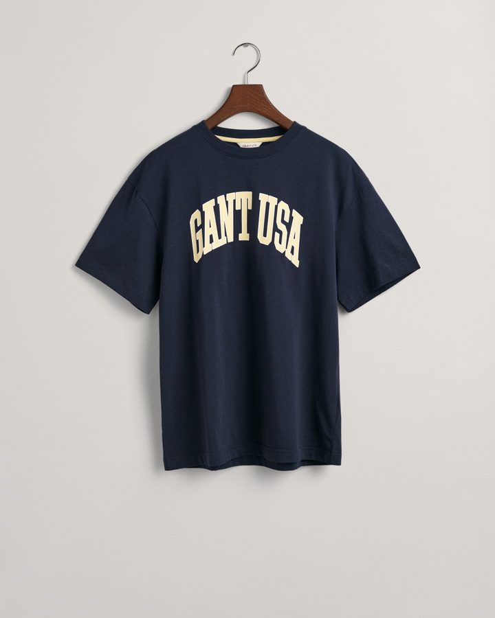 Teens Oversized GANT USA T-Shirt