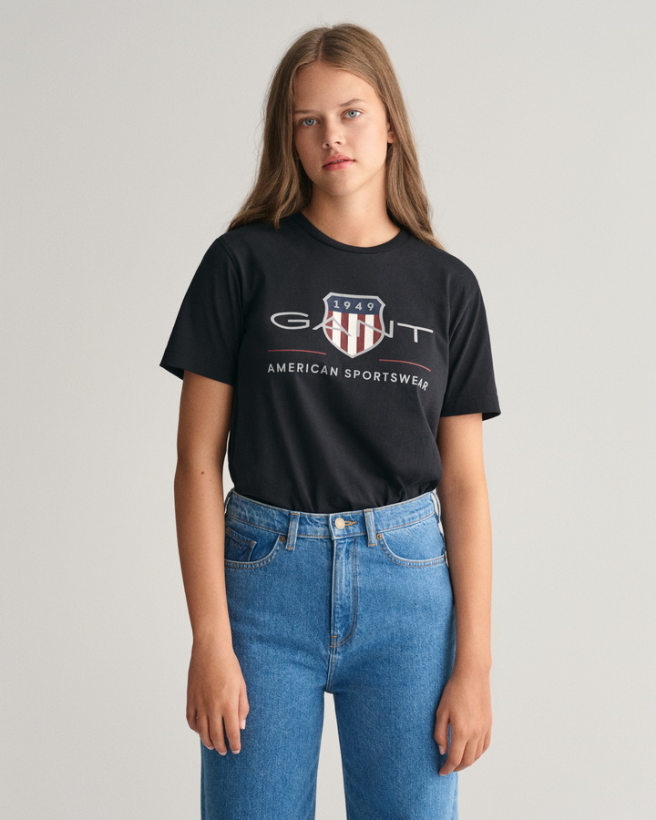 Teens Archive Shield T-Shirt