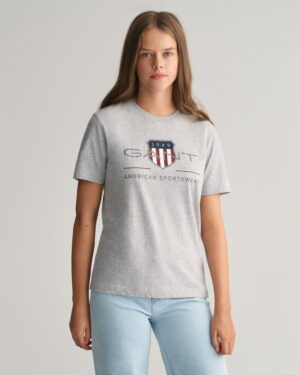 Teens Archive Shield T-Shirt