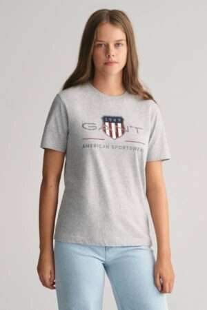 Teens Archive Shield T-Shirt