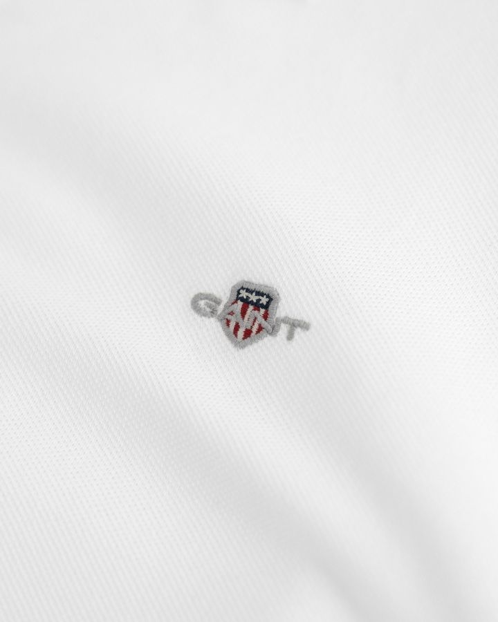 Teens Shield Pique Rugger