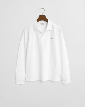 Teens Shield Pique Rugger