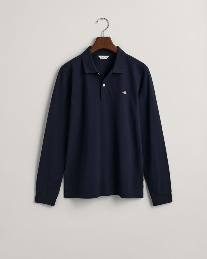 Teens Shield Pique Rugger