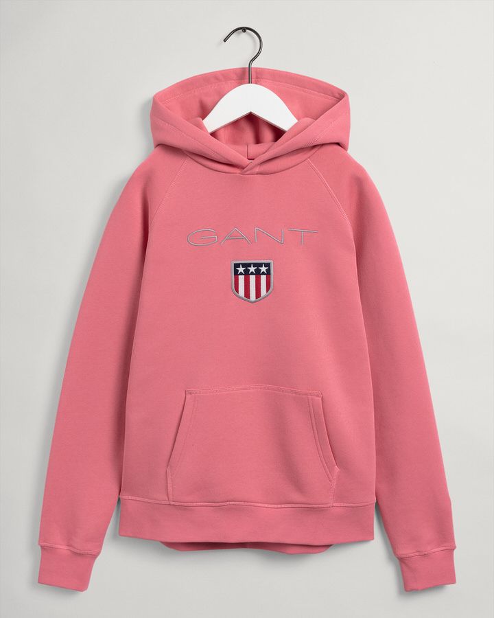 Teen Boys Shield Sweat Hoodie