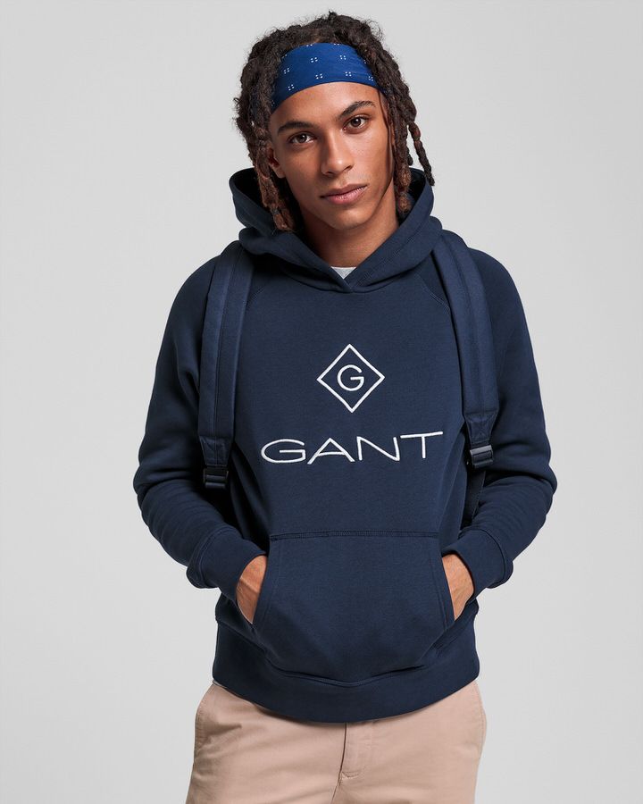 Teens Logo Sweat Hoodie