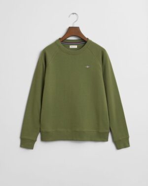 Teens Shield Crew Neck Sweatshirt