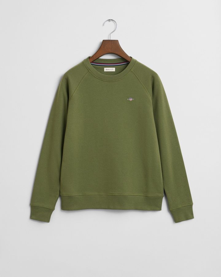 Teens Shield Crew Neck Sweatshirt