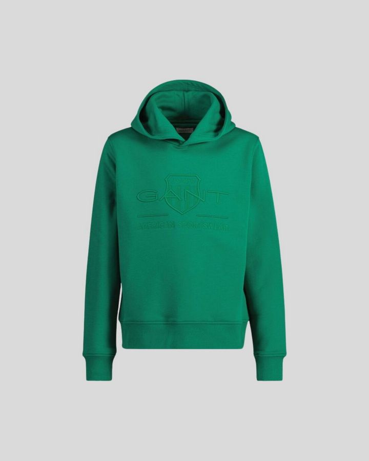TONAL AS HOODIE