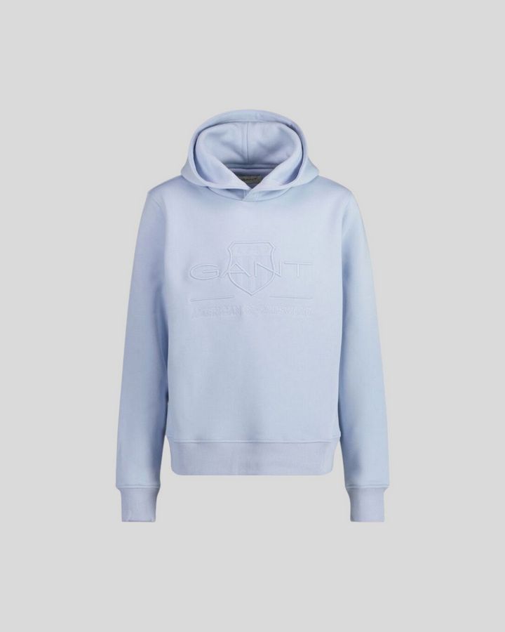 TONAL AS HOODIE