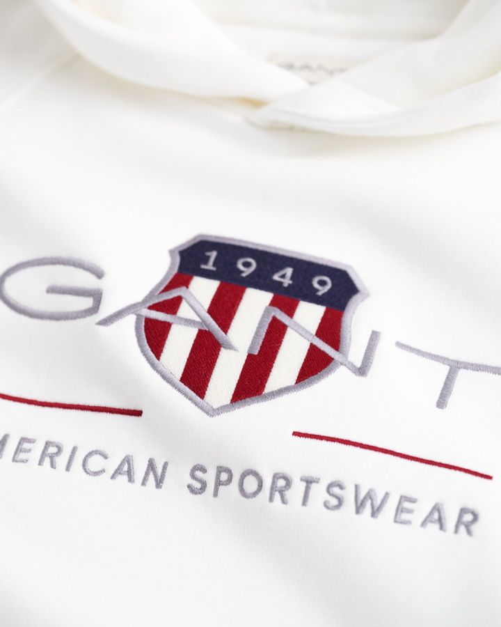 Teens Archive Shield Hoodie