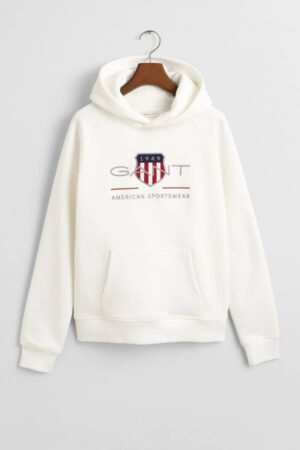 Teens Archive Shield Hoodie