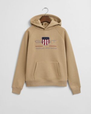 Teens Archive Shield Hoodie