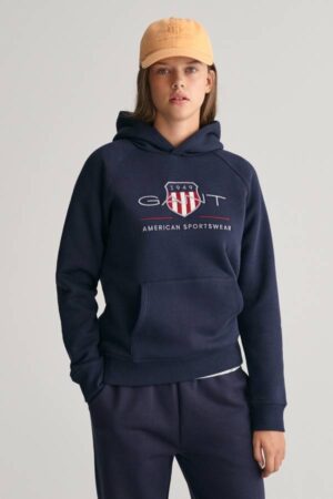 Teens Archive Shield Hoodie
