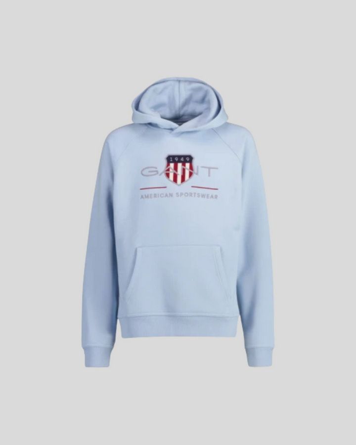 Teens Archive Shield Hoodie