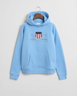 Teens Archive Shield Hoodie