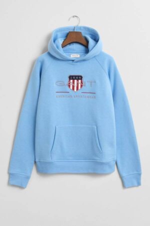 Teens Archive Shield Hoodie