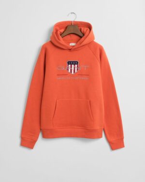 Teens Archive Shield Hoodie