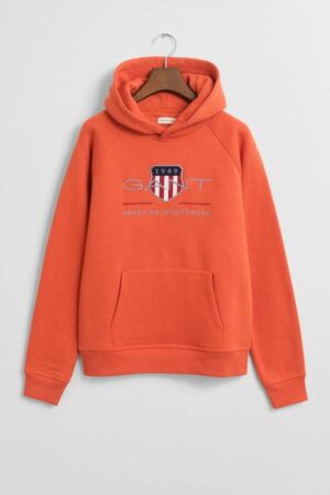 Teens Archive Shield Hoodie