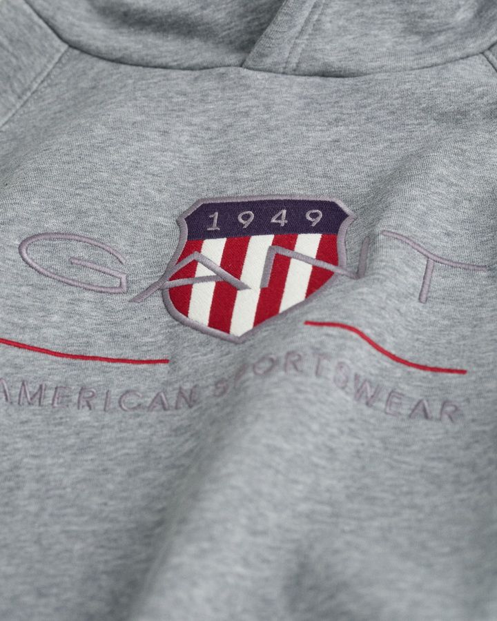 Teens Archive Shield Hoodie