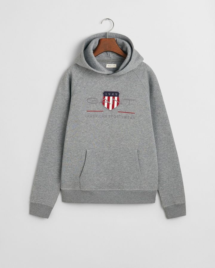 Teens Archive Shield Hoodie