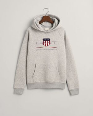 Teens Archive Shield Hoodie