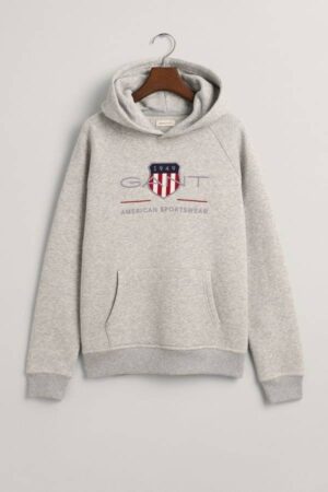 Teens Archive Shield Hoodie