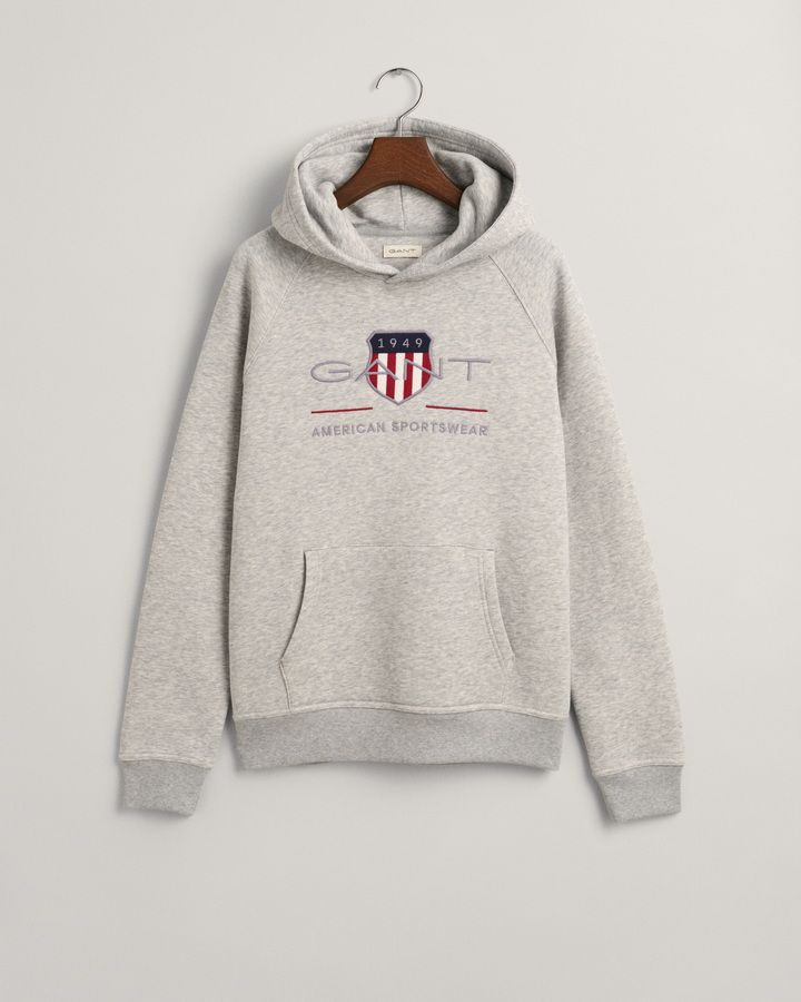 Teens Archive Shield Hoodie