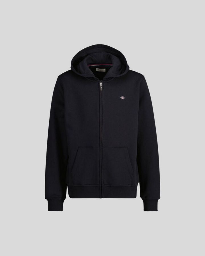 Teens Shield Zip Hoodie