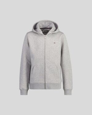 Teens Shield Zip Hoodie