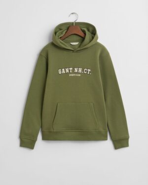 Teens Graphic Hoodie