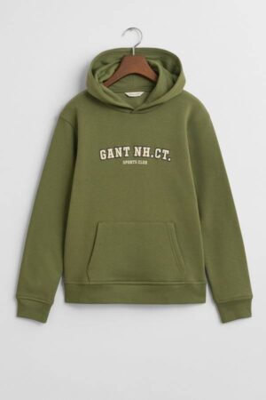 Teens Graphic Hoodie