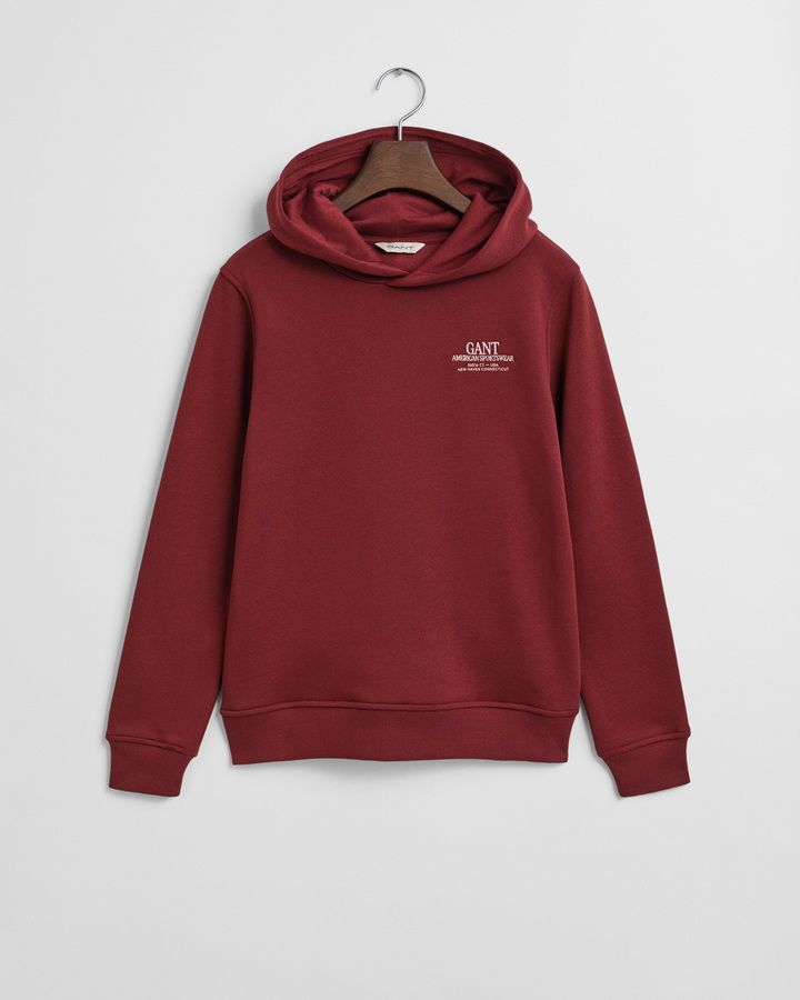 Teens Graphic Hoodie